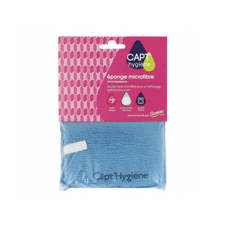 EPÔNGE MICROFIBRE