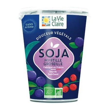 SOJA BRASSE MYRT GROSEILL 400G