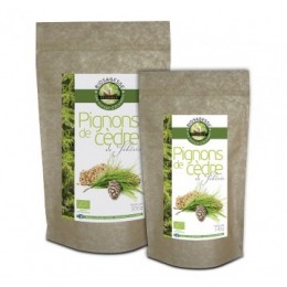 PIGNONS DE CEDRE 140 G
