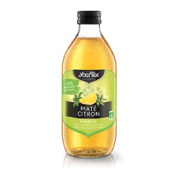INFUSION GLACEE MATE CITRON