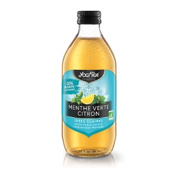 INFUSION GLACEE MENTHE CITRON