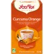 YOGI TEA CURCUMA ORANGE