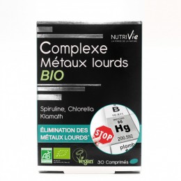 COMPLEXE METAUX LOURDS