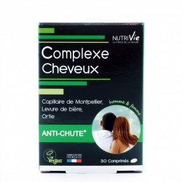 COMPLEXE CHEVEUX