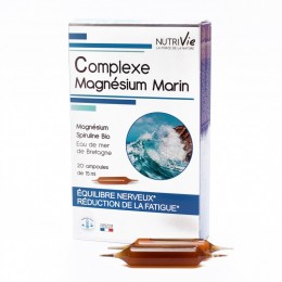 COMPLEXE MAGNESIUM MARIN