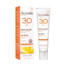 SPRAY SOLAIRE SPF 30 100ML