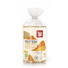 GALETTES DE POIS CHICHES FINES SS/SEL
