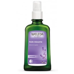 HUILE RELAXANTE LAVANDE 100ML POMPE