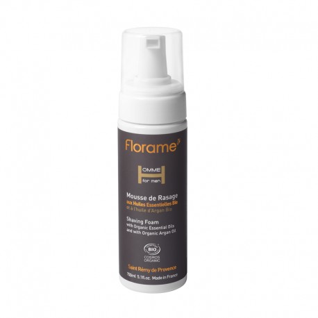 MOUSSE A RASER 150ML