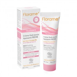 CREME HYDRATANTE APAISANTE RICHE