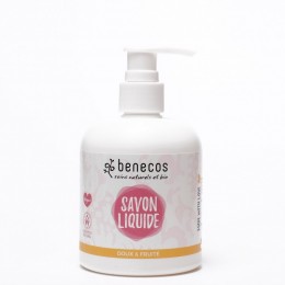 SAVON LIQUIDE MAIN DOUX FRUITE