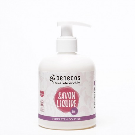 SAVON LIQUIDE MAIN DOUCEUR