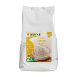 Farine de blé T55, Prix Mini (1 kg)  La Belle Vie : Courses en Ligne -  Livraison à Domicile