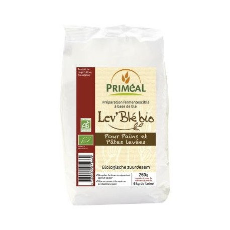 LEVAIN DE BLE 260 G