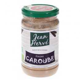 POUDRE DE CAROUBE 160G