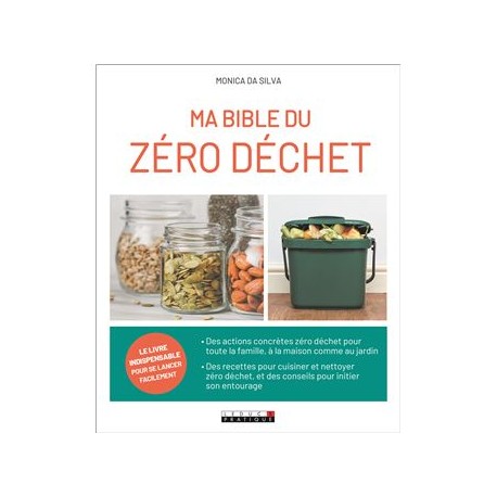 BIBLE DU ZERO DECHET