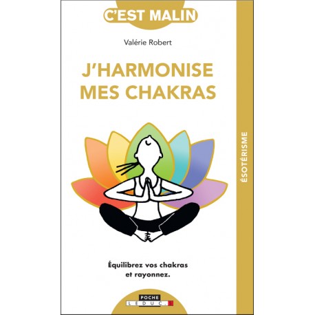 J'HARMONISE MES CHAKRAS