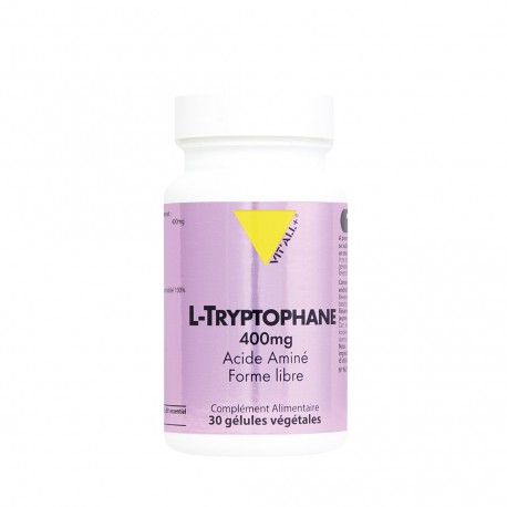 L-TRYPTOPHANE 400MG