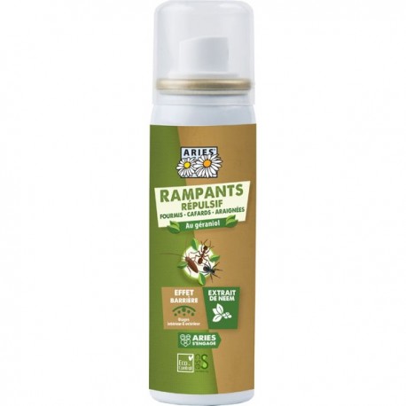 SPRAY ANTI FOURMIS ET CAFARDS