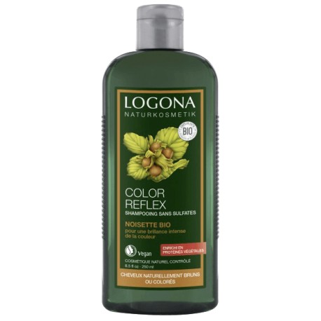SHAMPOOING REFLET NOISETTE