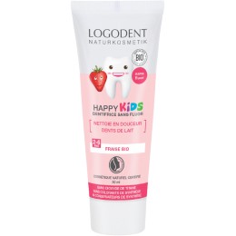 DENTIFRICE ENFANT A LA FRAISE