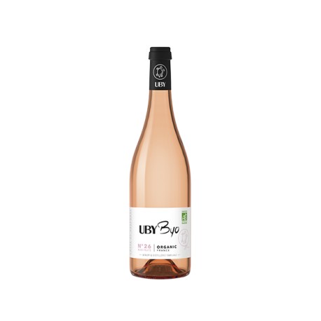 VIN ROSE BYO COTE GASCOGNE