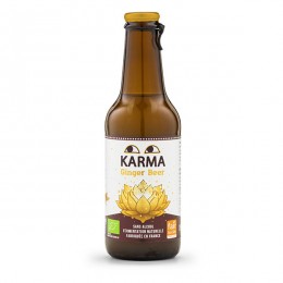 GINGER BEER 25CL