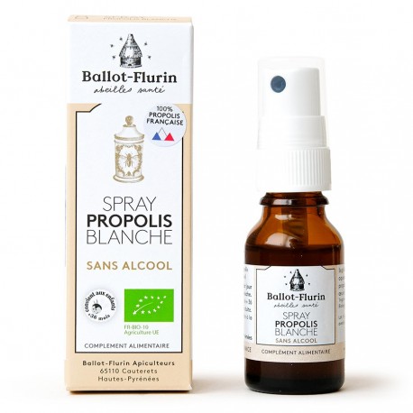 SPRAY PROPOLIS S/ALCOOL 15ML