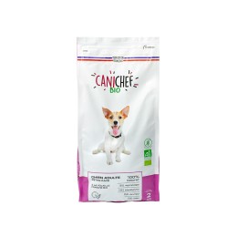 CROQ S/CEREALE PETIT CHIEN 2KG
