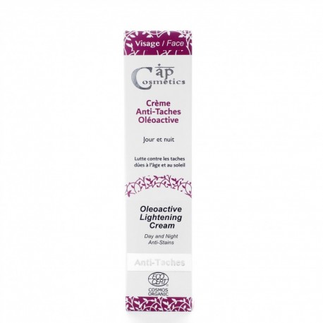 CREME ANTI TACHE OLEOACTIVE