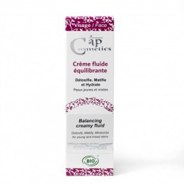 CREME FLUIDE EQUILIBRANTE