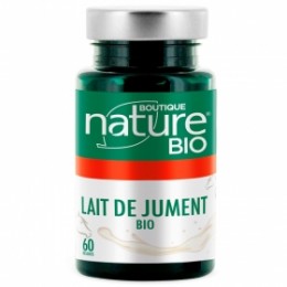 LAIT DE JUMENT BIO