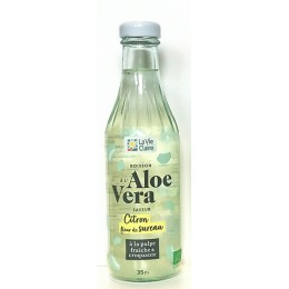 BOISS ALOE CITRON SUREAU 35CL