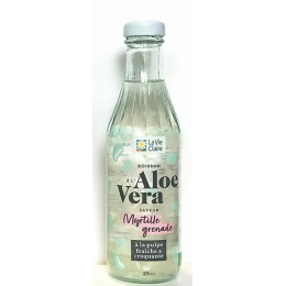 BOISS ALOE GRENAD MYRTILL 35CL