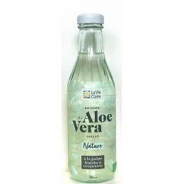 BOISSON ALOE NATURE 35CL