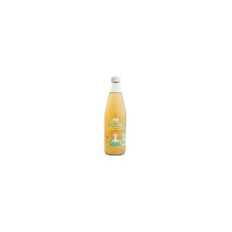 KOMBUCHA VERVEINE CITRON 50CL