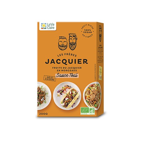 JACQUIER SAUCE THAI 200G