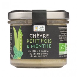 TARTINABLE CHEVRE PPOIS MENTHE