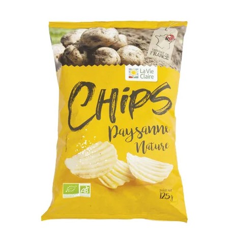 CHIPS NATURE PAYSANNE