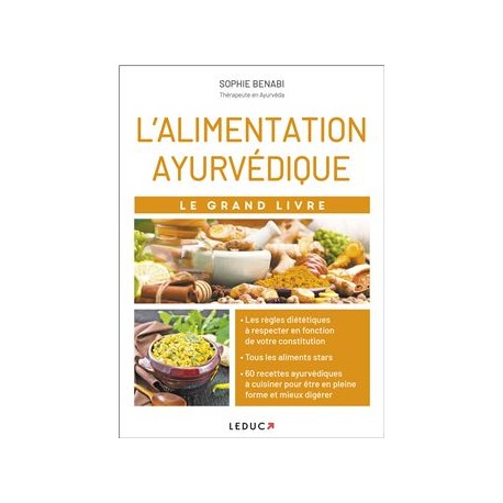 L'ALIMENTATION AYURVEDIQUE