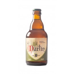 BIERE TRIPLE ST MARTIN 9° 33CL