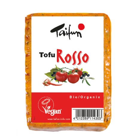 TOFU ROSSO