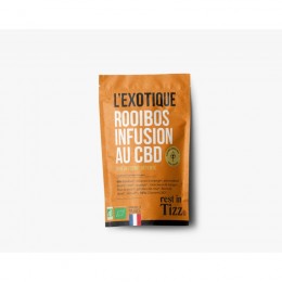 ROOIBOS EXOTIQUE AU CBD