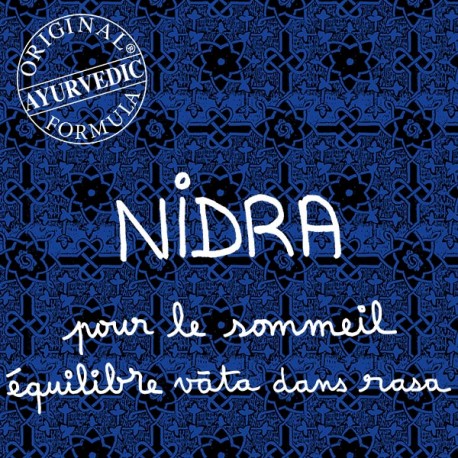 NIDRA - SOMMEIL VATA