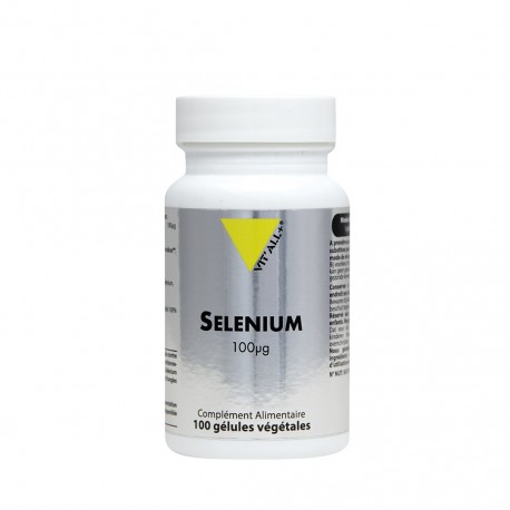 SELENO METHIONINE SELENIUM