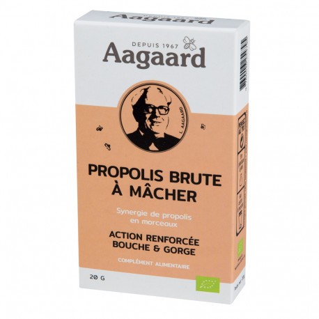 Propolis Brute En Poudre - 20 Grammes, Produit Neuf (produit De La Ruche)