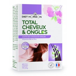 TOTAL CHEVEUX & ONGLES