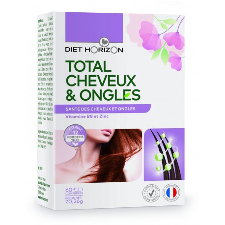 TOTAL CHEVEUX & ONGLES