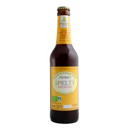 SPELTY SANS ALCOOL 33CL