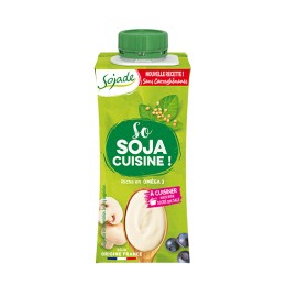 SO SOJA CUISINE